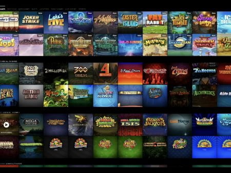 Voodoo Dreams Casino on salaperäinen pelipaikka