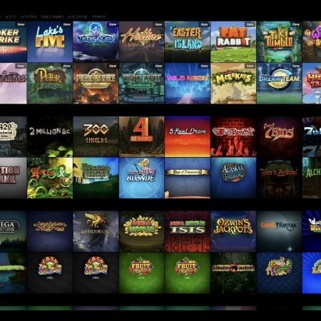 Voodoo Dreams Casino on salaperäinen pelipaikka