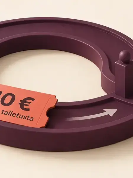 10e ilmaista pelirahaa ilman talletusta – näin bonus toimii