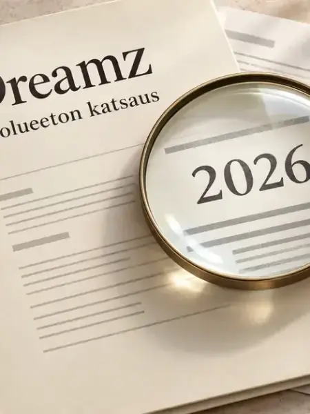 Dreamz Kasino – puolueeton katsaus pikakasinoon