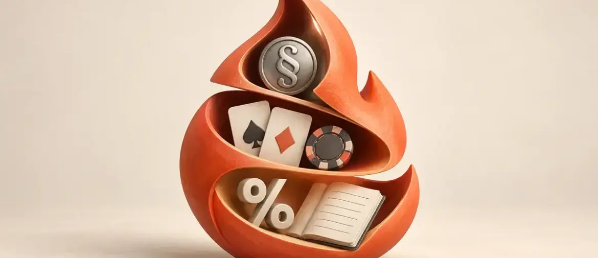 Flamez Casino: puolueeton opas lisenssiin, peleihin ja verotukseen