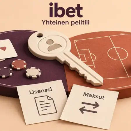 ibet casino – puolueeton katsaus lisenssiin, peleihin ja maksuihin