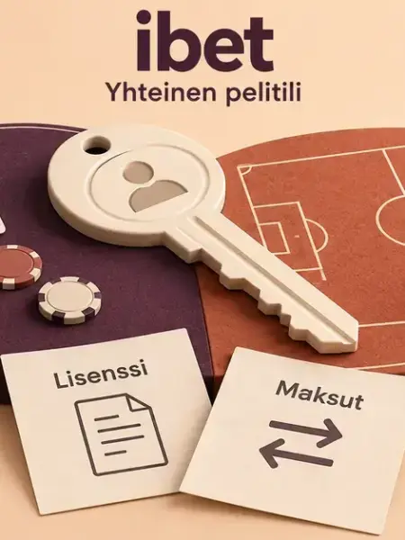 ibet casino – puolueeton katsaus lisenssiin, peleihin ja maksuihin