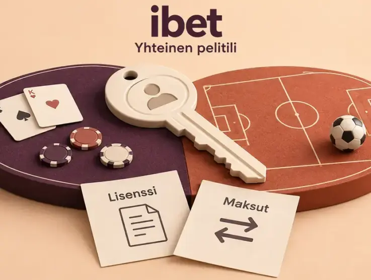 ibet casino – puolueeton katsaus lisenssiin, peleihin ja maksuihin