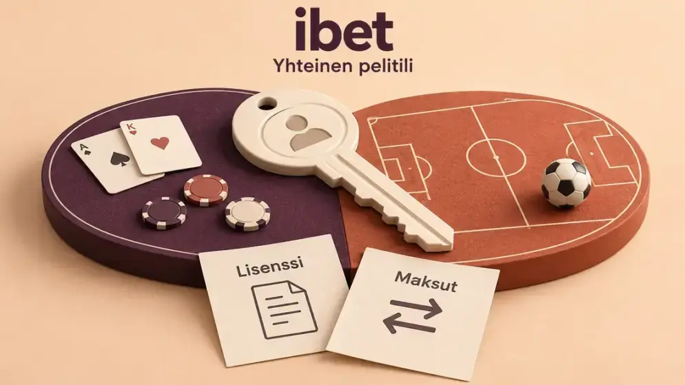 ibet casino – puolueeton katsaus lisenssiin, peleihin ja maksuihin