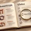 Kasinobonukset: kattava opas bonustyyppeihin ja niiden ehtoihin