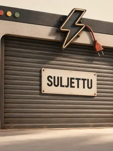 Lucky Elektra – suljettu pikakasino ja sen tarina
