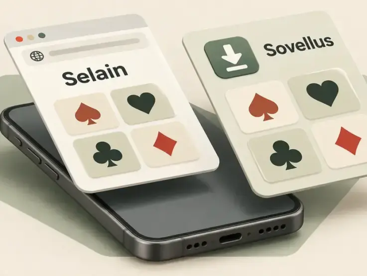 Paras kasinosovellus – opas mobiilikasinon valintaan