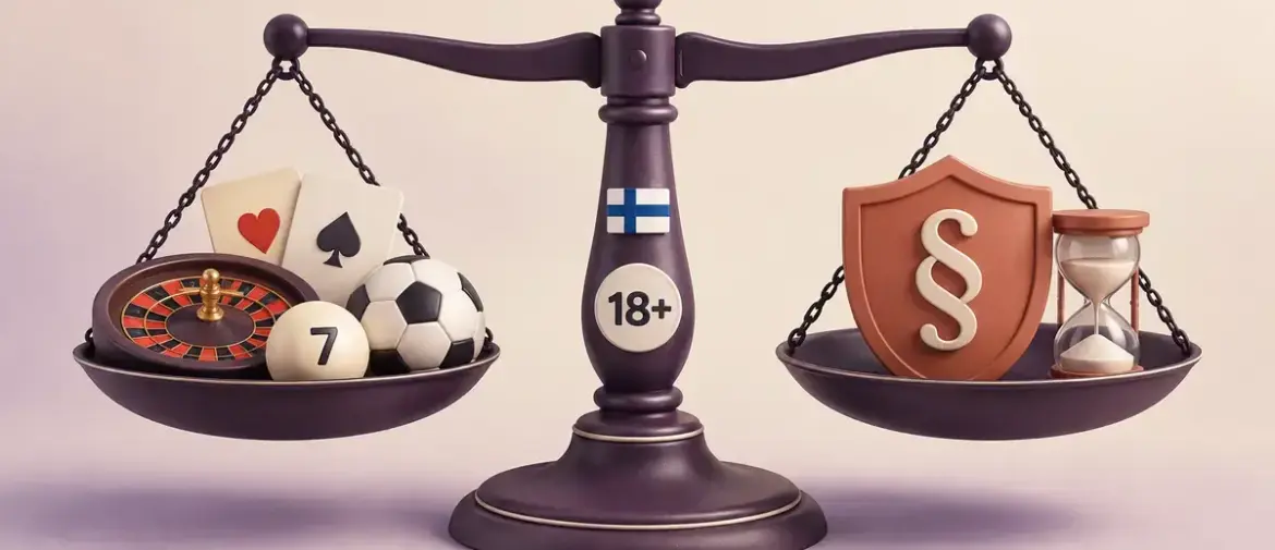 Rahapelit Suomessa: kattava opas pelityyppeihin, sääntelyyn ja turvalliseen pelaamiseen