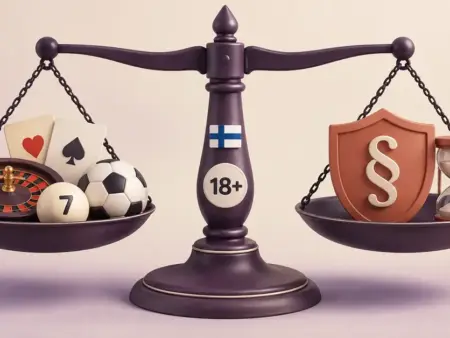 Rahapelit Suomessa: kattava opas pelityyppeihin, sääntelyyn ja turvalliseen pelaamiseen