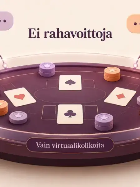 Sosiaalinen kasino: mitä se on ja miten se eroaa rahapelaamisesta