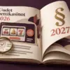 Uusimmat nettikasinot: opas uusiin pelisivustoihin ja 2027-lakiuudistukseen
