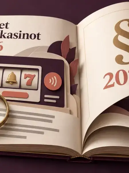 Uusimmat nettikasinot: opas uusiin pelisivustoihin ja 2027-lakiuudistukseen
