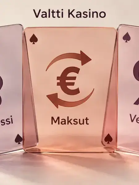 Valtti Kasino: puolueeton opas lisenssiin, maksuihin ja verotukseen