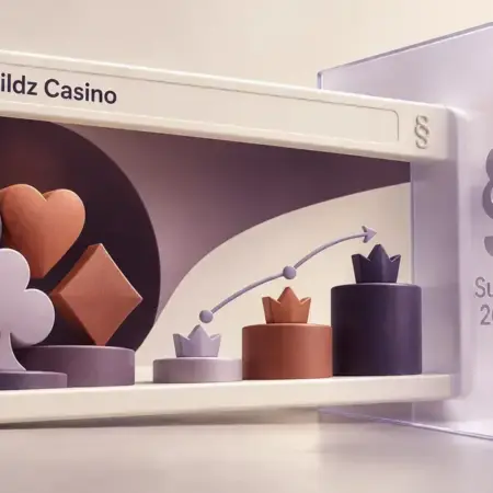 Wildz Casino: puolueeton opas lisenssiin, peleihin ja Suomen 2027-lakimuutokseen