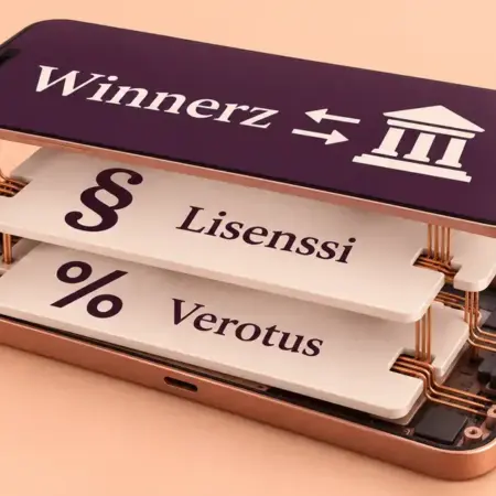Winnerz: puolueeton opas lisenssiin, verotukseen ja Pay N Play -pelaamiseen